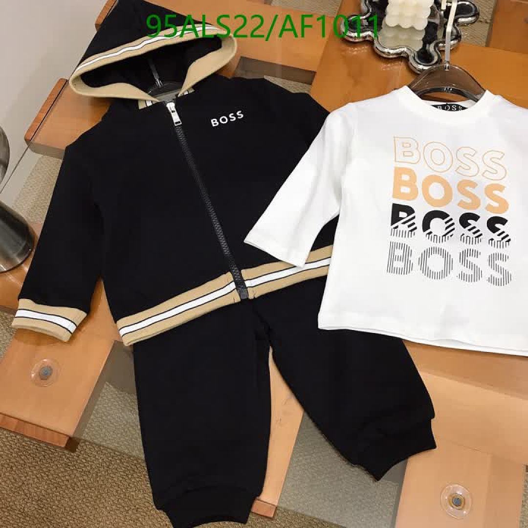 Boss-Clothing（Kids） Code: AF1011 $: 95USD