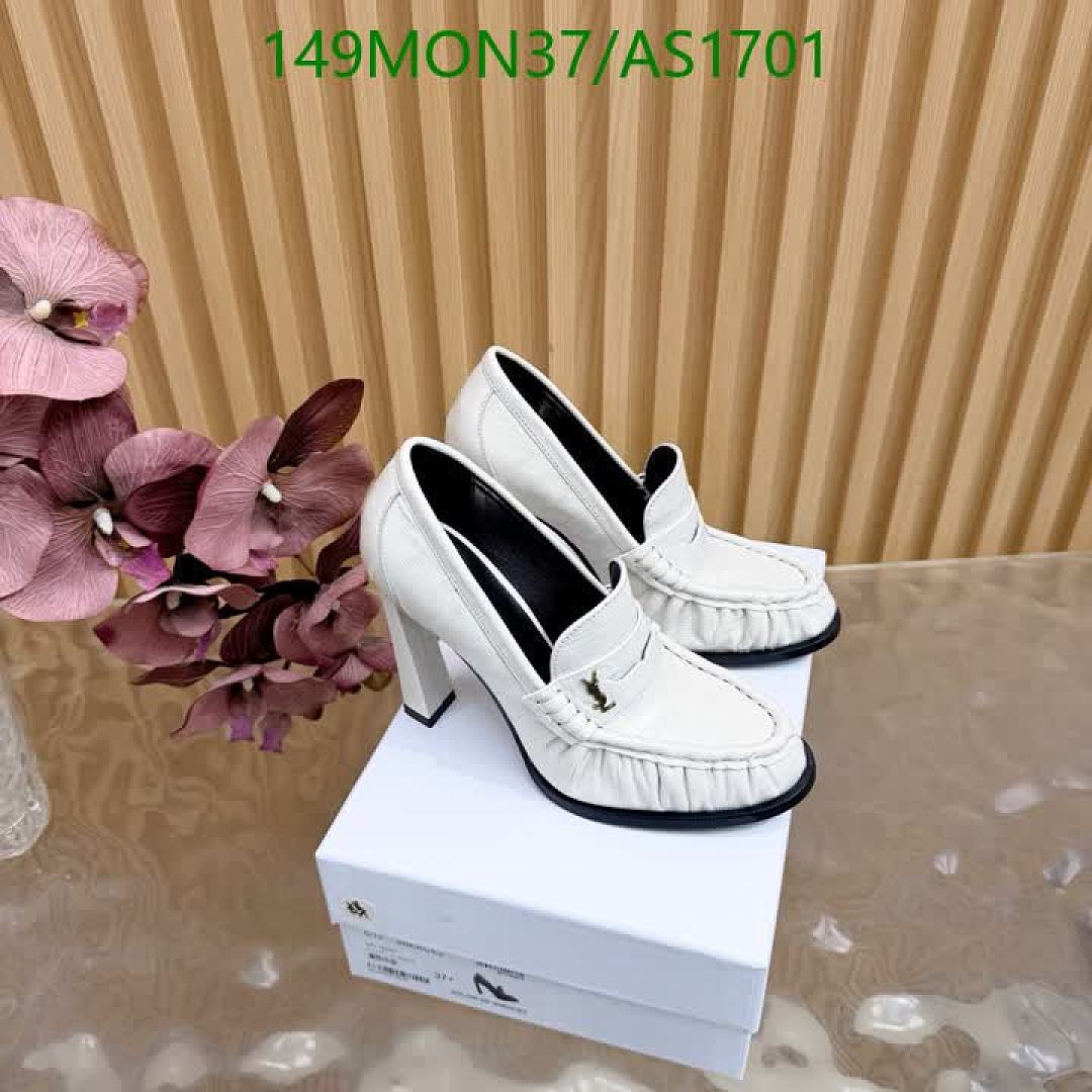 YSL-Women Shoes Code: AS1701 $: 149USD