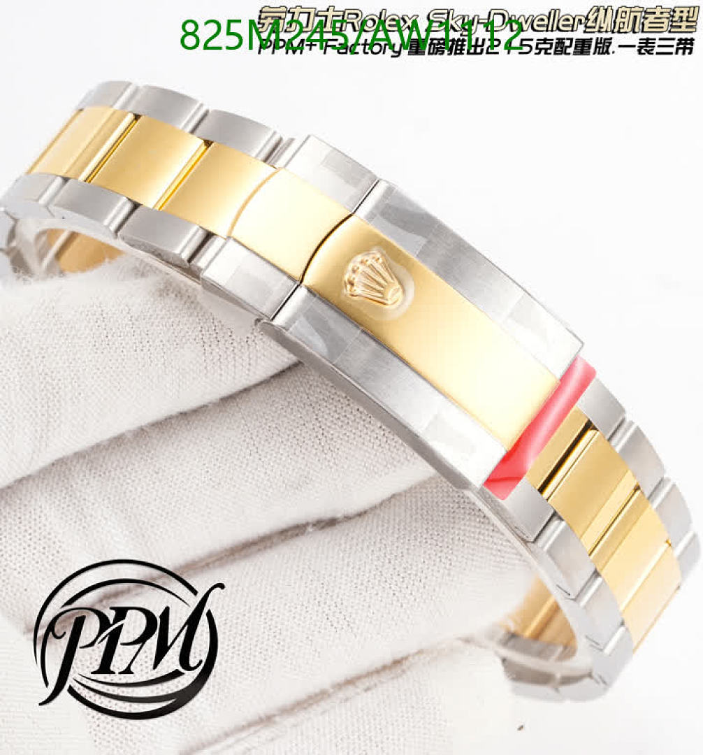 Rolex-WatchesMirror Quality Code: AW1112 $: 825USD