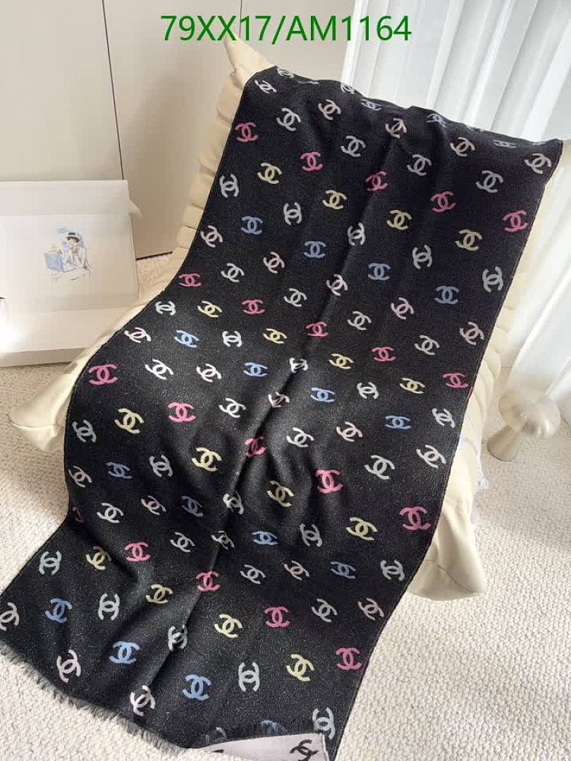 Chanel-Scarves Code: AM1164 $: 79USD