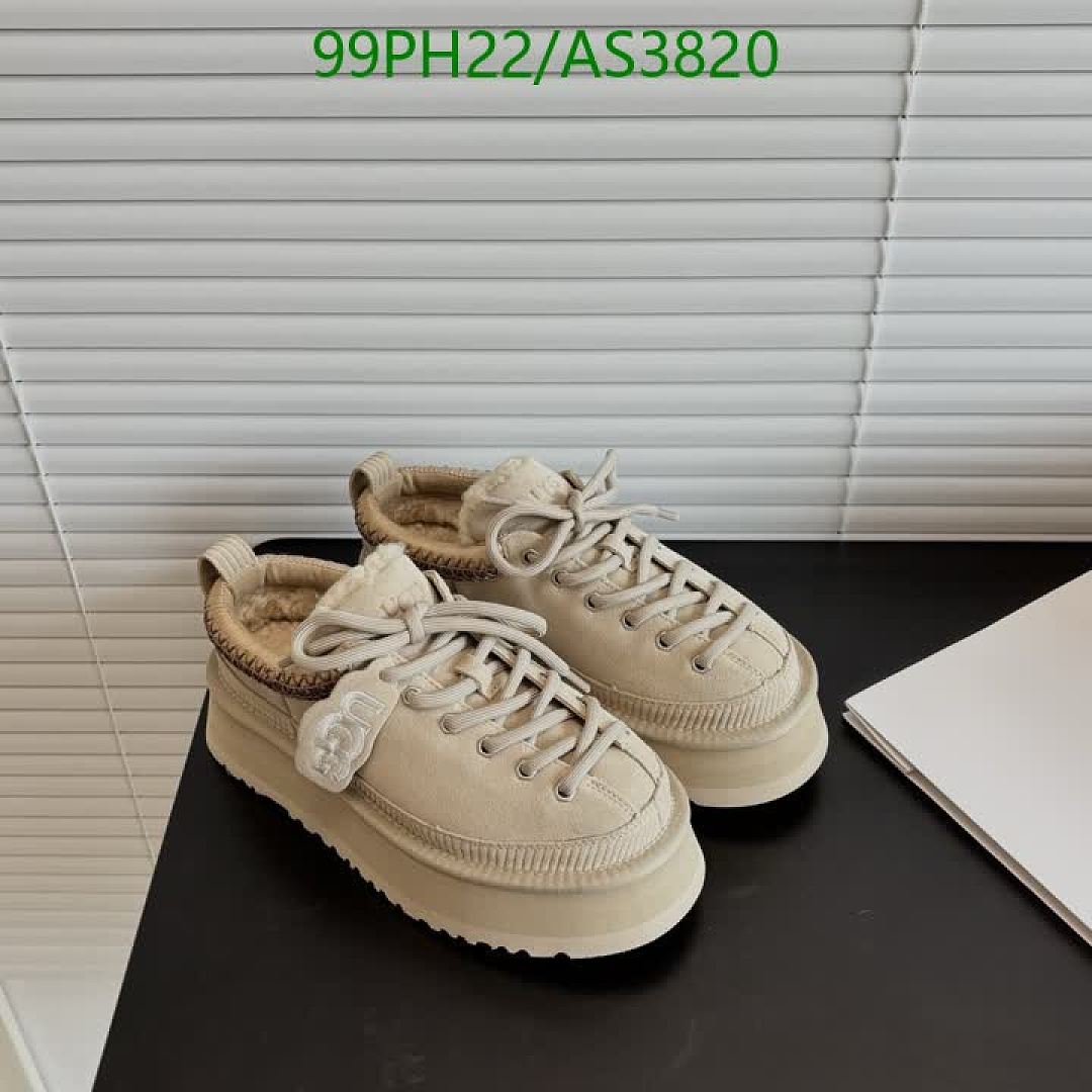 UGG-Women Shoes Code: AS3820 $: 99USD