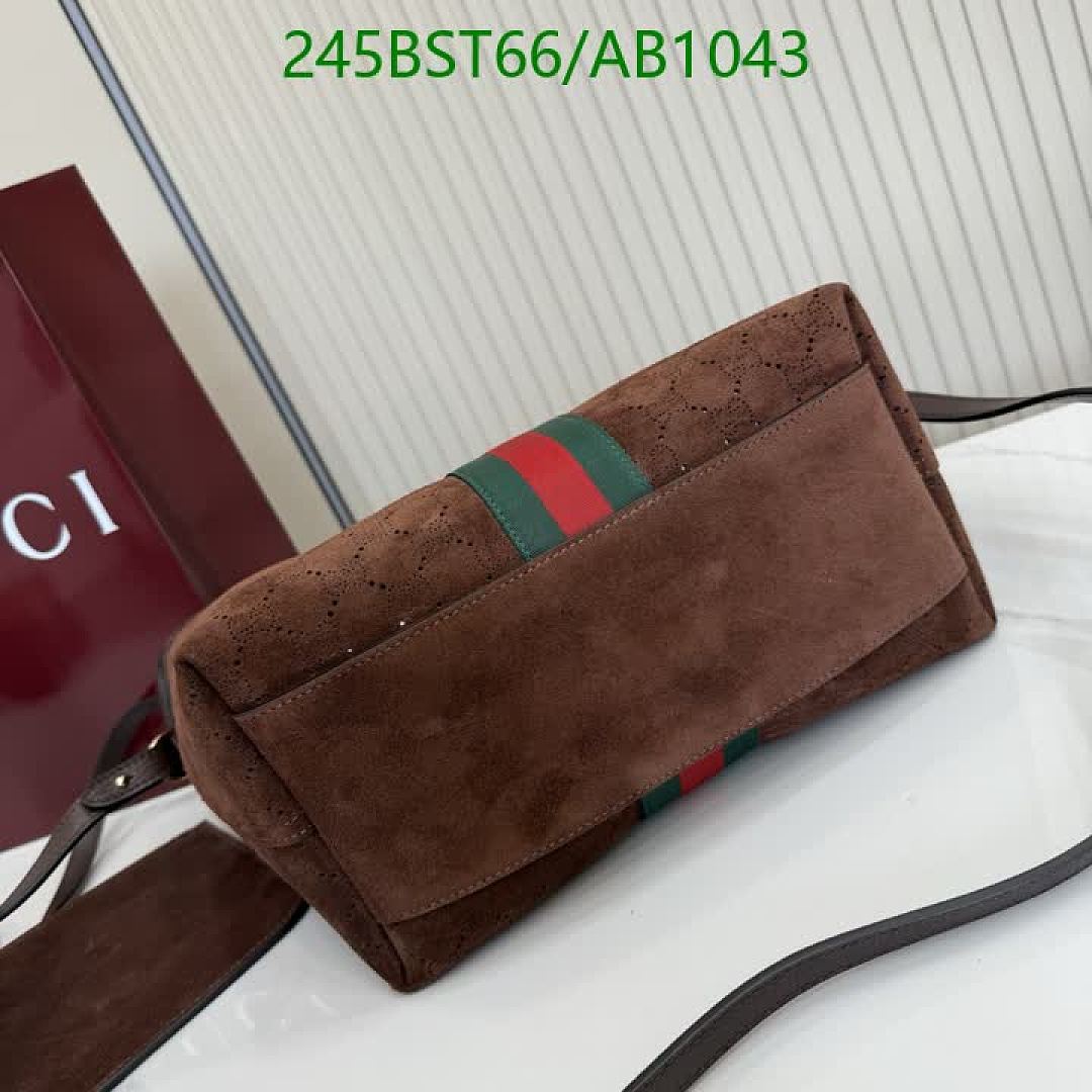 Gucci-BagsMirror Quality Code: AB1043 $: 245USD