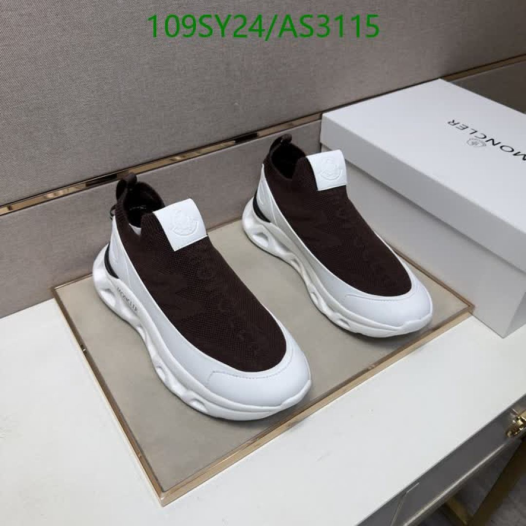 Moncler-Men shoes Code: AS3115 $: 109USD