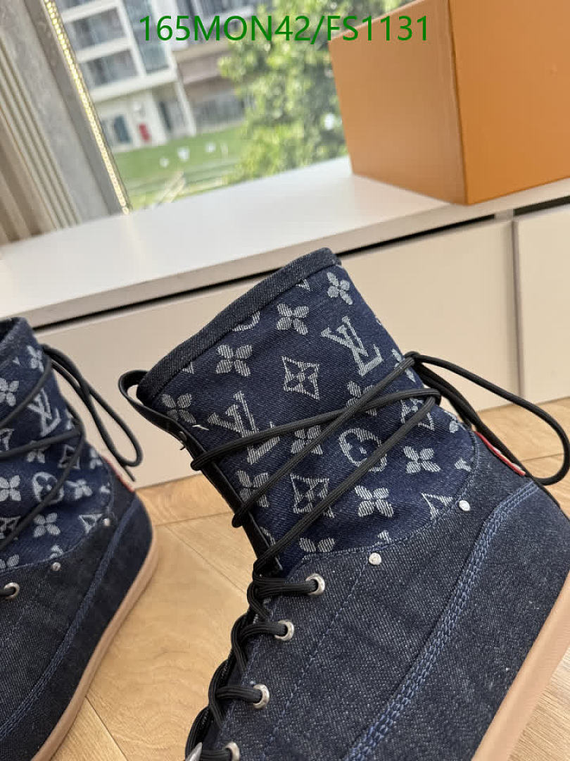 LV-Women Shoes Code: FS1131 $: 165USD