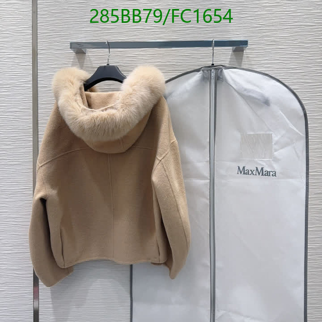 Max Mara-Clothing Code: FC1654 $: 285USD