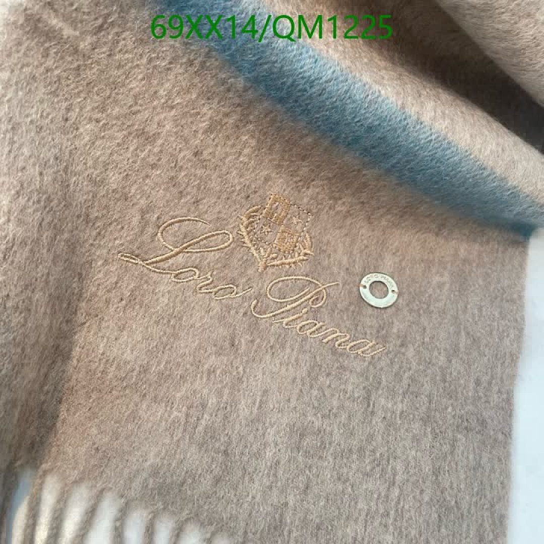 Loro Piana-Scarves Code: QM1225 $: 69USD