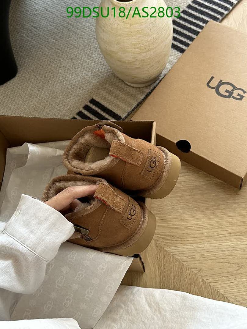 UGG-Women Shoes Code: AS2803 $: 99USD