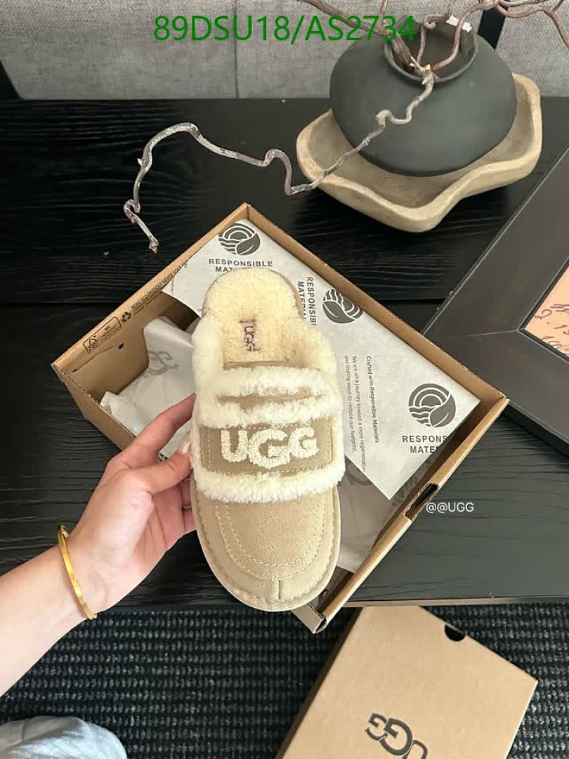 UGG-Women Shoes Code: AS2734 $: 89USD