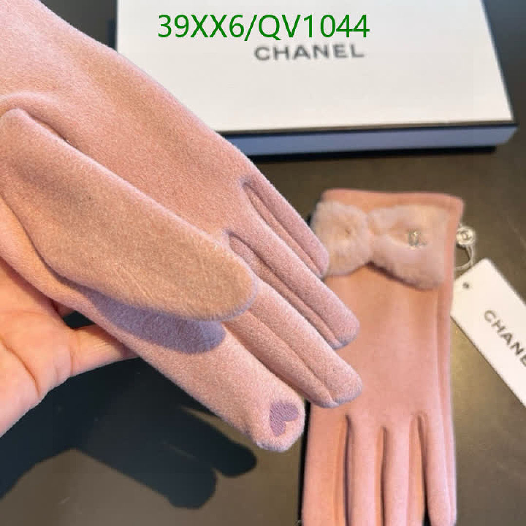 Chanel-Gloves Code: QV1044 $: 39USD