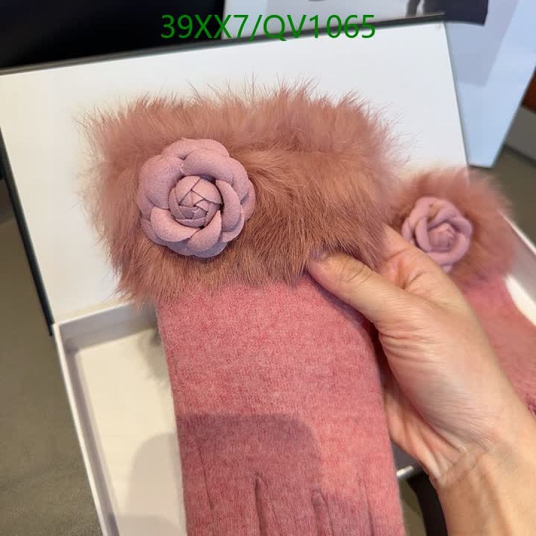 Chanel-Gloves Code: QV1065 $: 39USD