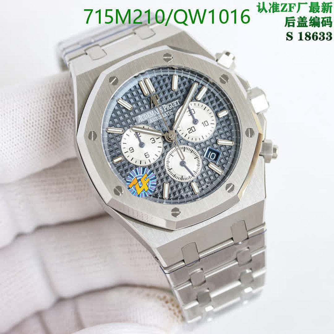 Audemars Piguet-WatchesMirror Quality Code: QW1016 $: 715USD