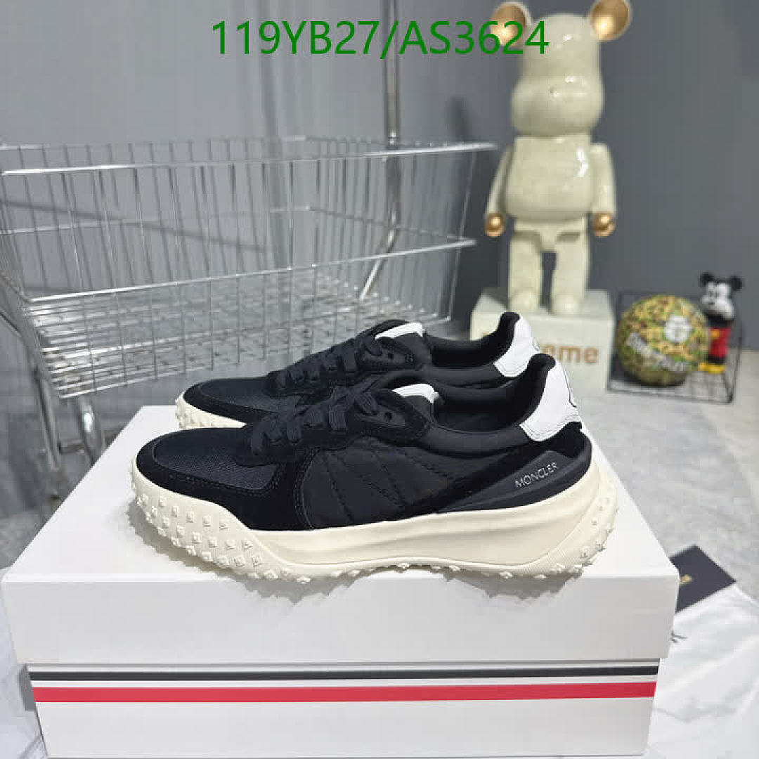 Moncler-Men shoes Code: AS3624 $: 119USD