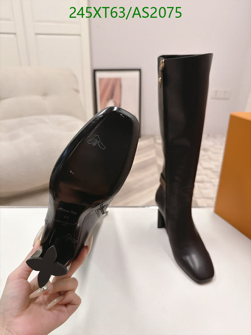 LV-Women Shoes Code: AS2075 $: 245USD