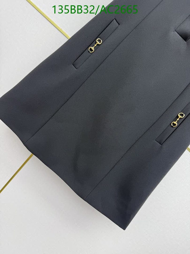 Gucci-Clothing Code: AC2665 $: 135USD