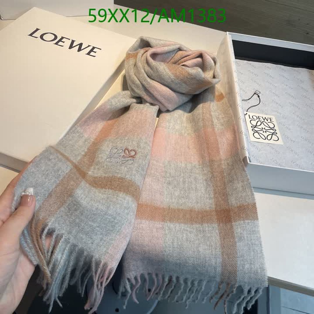 Loewe-Scarves Code: AM1383 $: 59USD