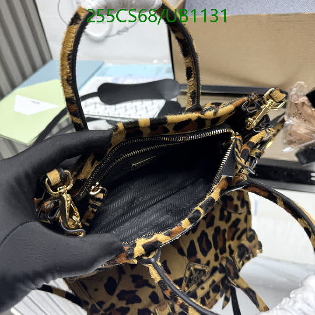 Prada-Bags-Mirror Quality Code: UB1131 $: 255USD