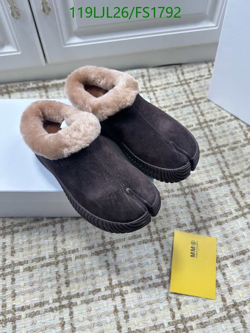 Maison Margiela-Women Shoes Code: FS1792 $: 119USD
