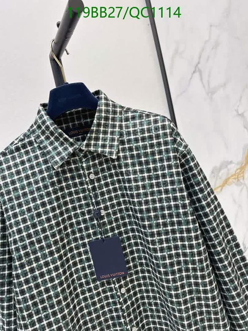 LV-Clothing Code: QC1114 $: 119USD