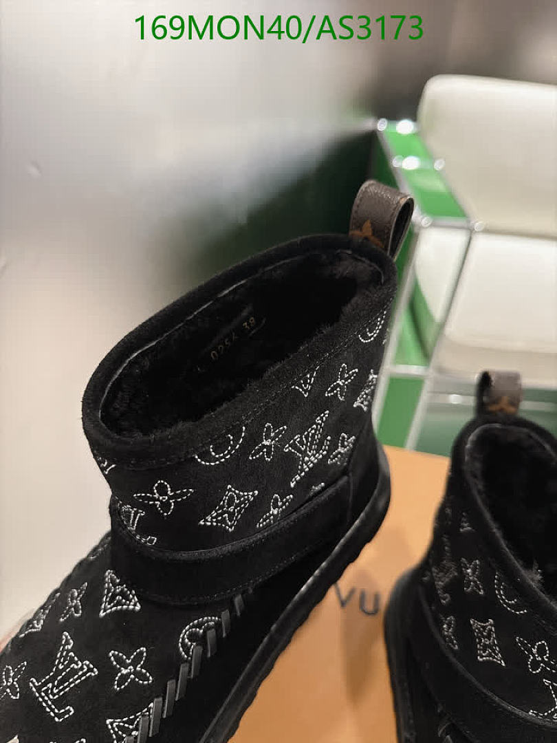 LV-Women Shoes Code: AS3173 $: 169USD