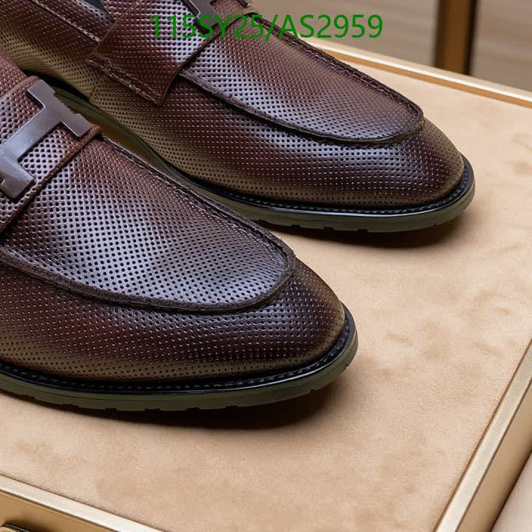 Hermes-Men shoes Code: AS2959 $: 115USD