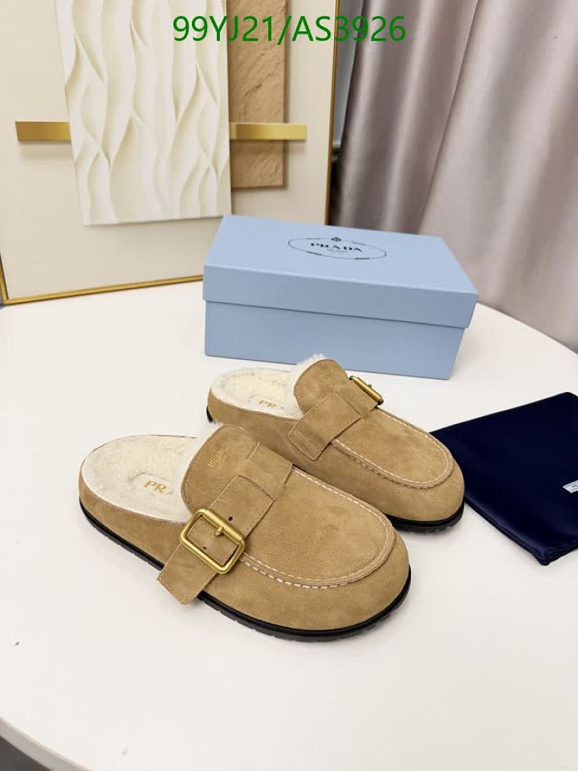 Prada-Women Shoes Code: AS3926 $: 99USD