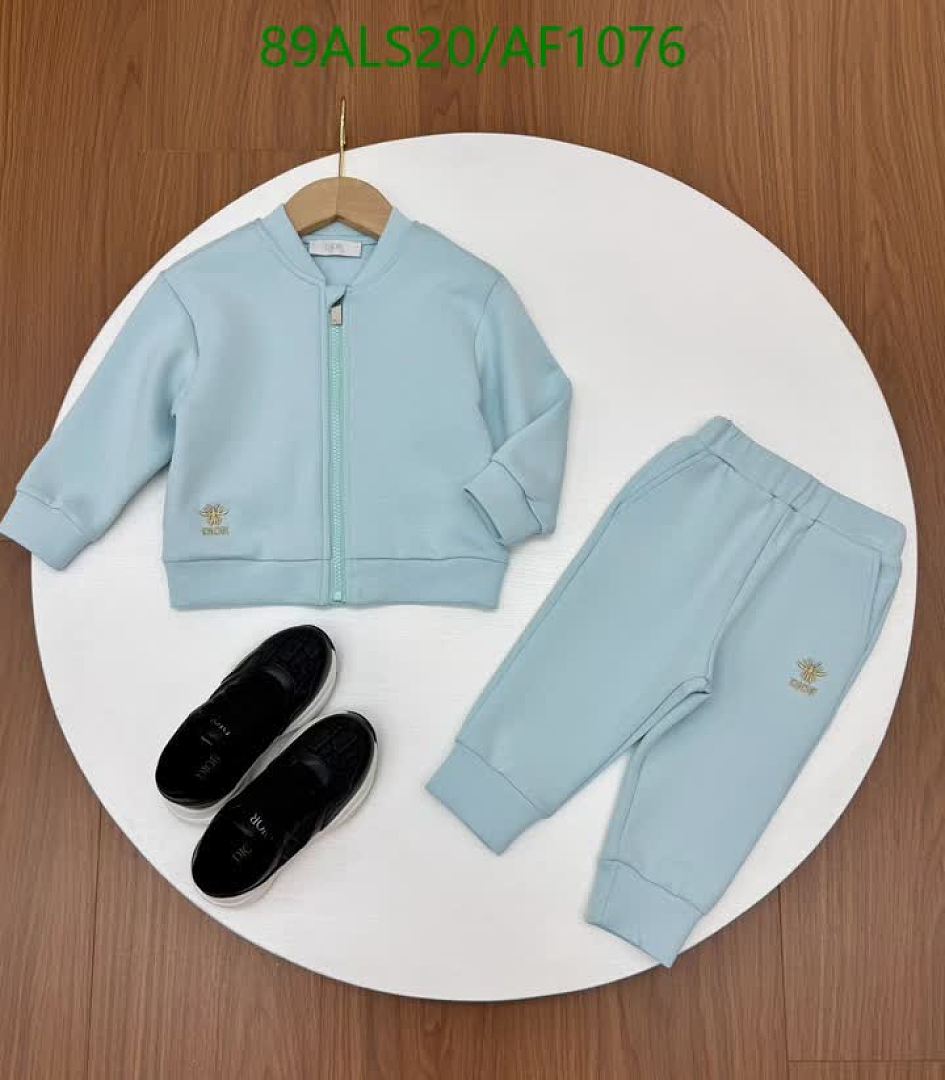 Dior-Clothing（Kids） Code: AF1076 $: 89USD