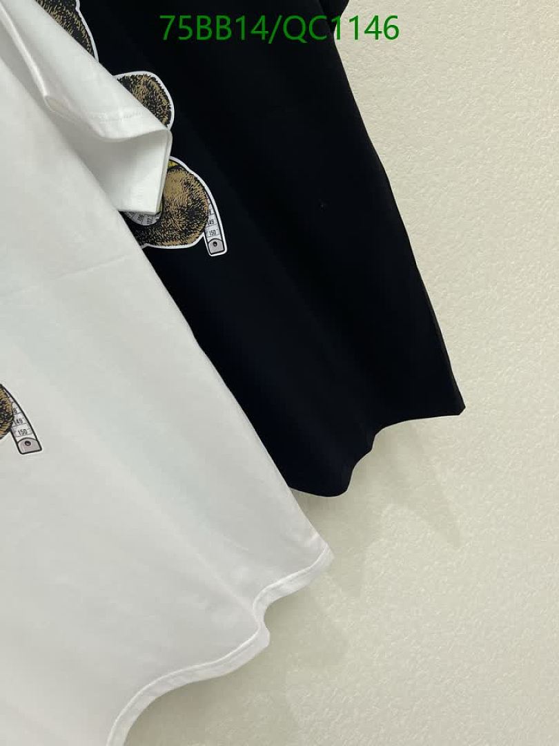 Moschino-Clothing Code: QC1146 $: 75USD
