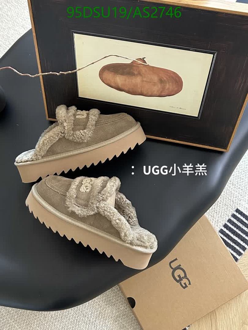 UGG-Women Shoes Code: AS2746 $: 95USD