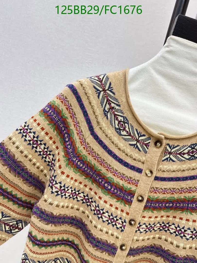 Ralph Lauren-Clothing Code: FC1676 $: 125USD