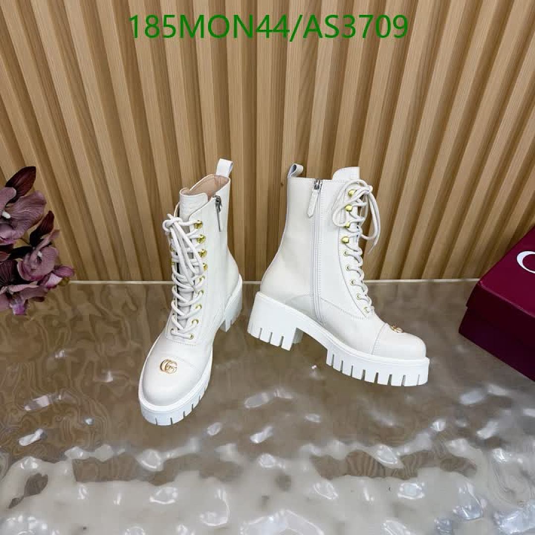 Gucci-Women Shoes Code: AS3709 $: 185USD