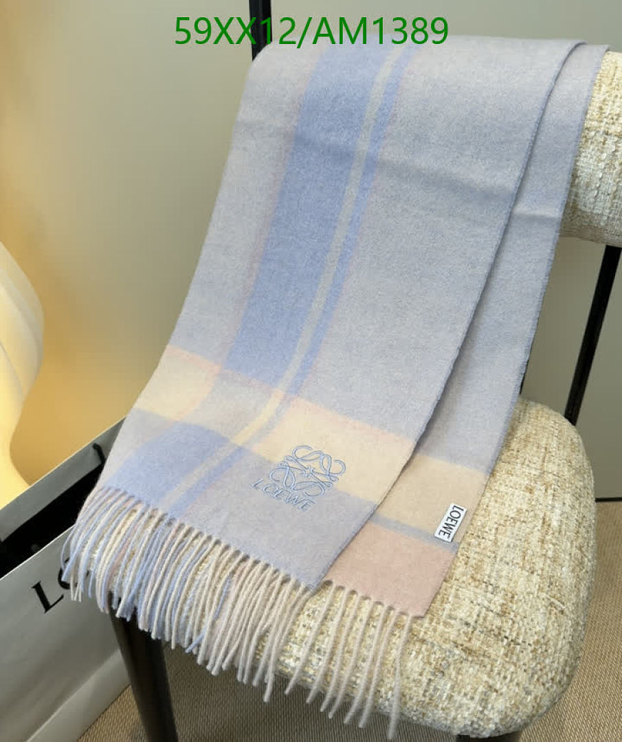 Loewe-Scarves Code: AM1389 $: 59USD