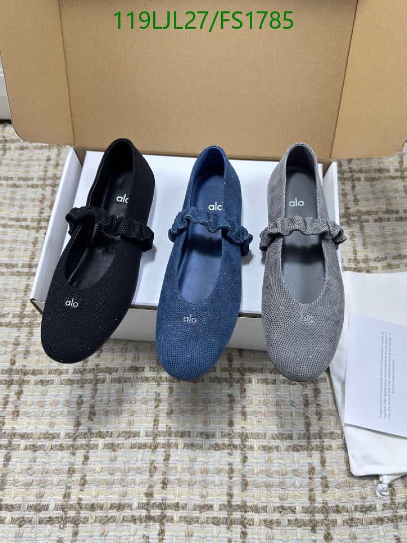 Alo-Women Shoes Code: FS1785 $: 119USD