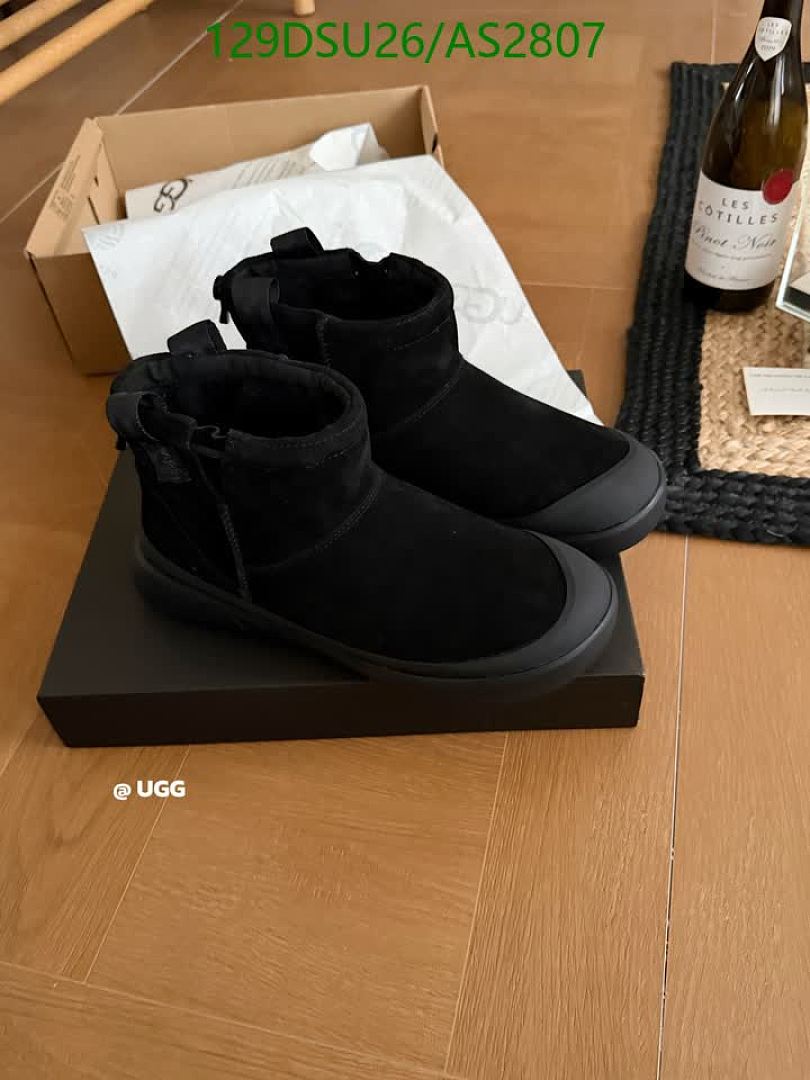 UGG-Men shoes Code: AS2807 $: 129USD
