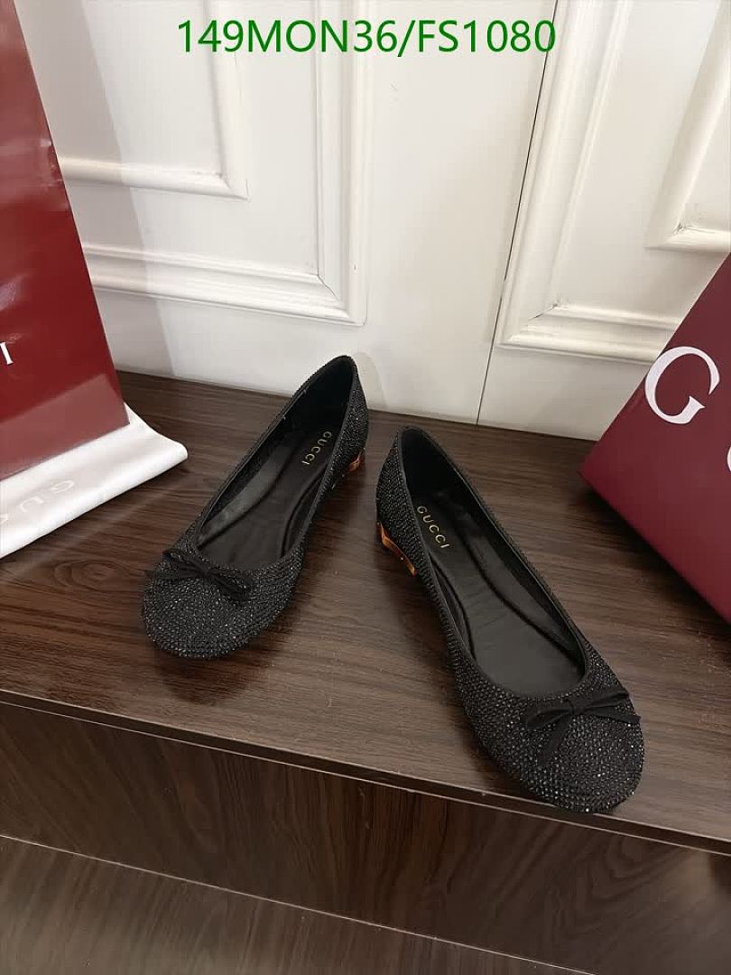 Gucci-Women Shoes Code: FS1080 $: 149USD