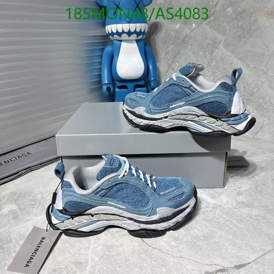 Balenciaga-Women Shoes Code: AS4083 $: 185USD