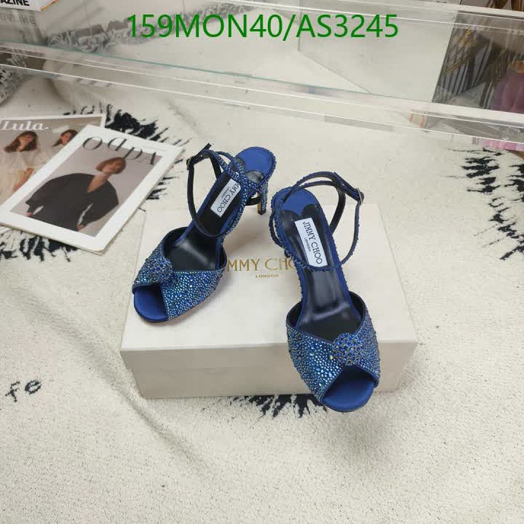 Jimmy Choo-Women Shoes Code: AS3245 $: 159USD