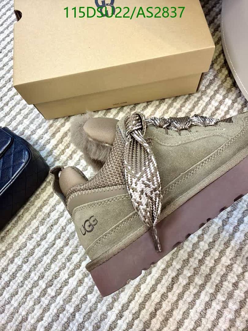 UGG-Women Shoes Code: AS2837 $: 115USD