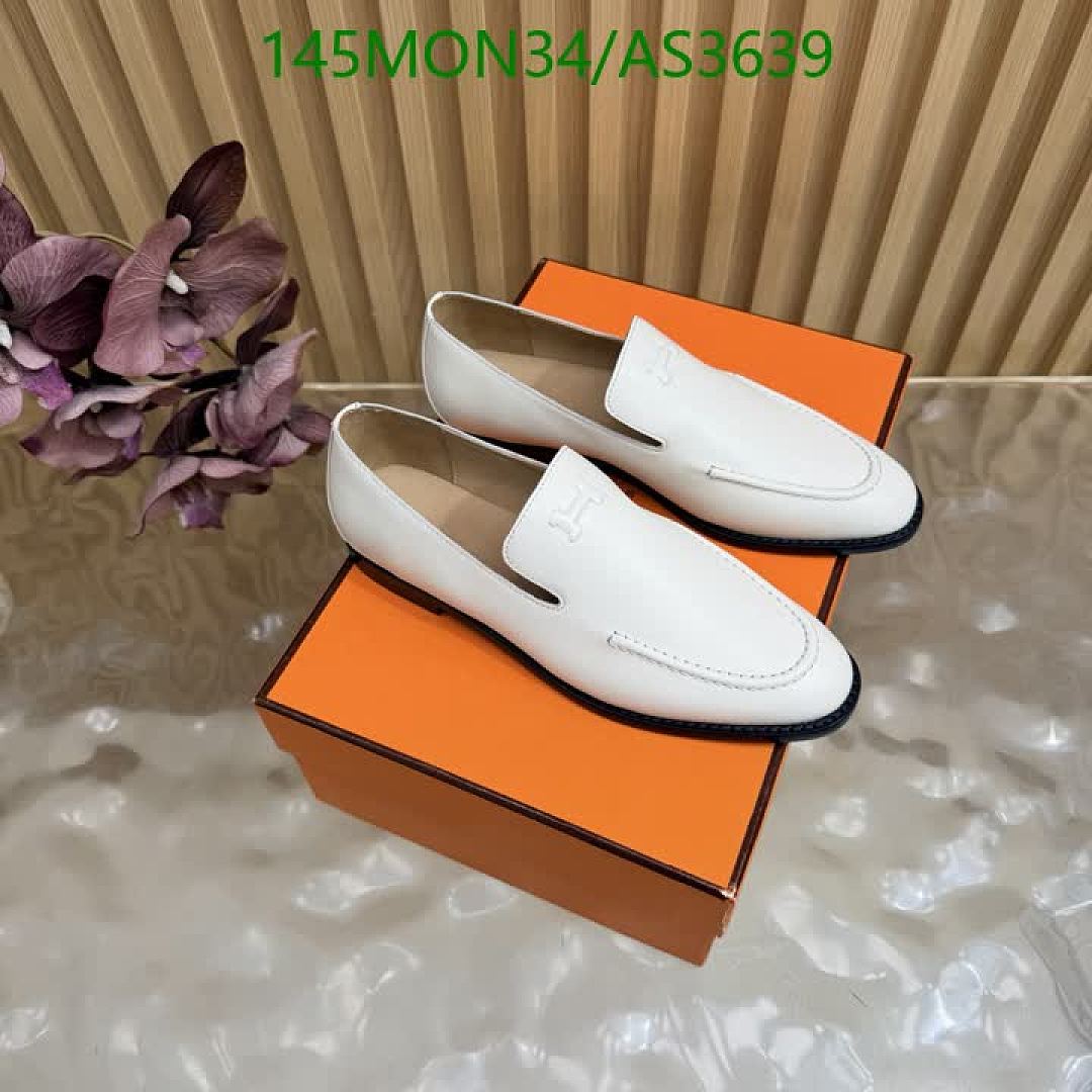 Hermes-Women Shoes Code: AS3639 $: 145USD