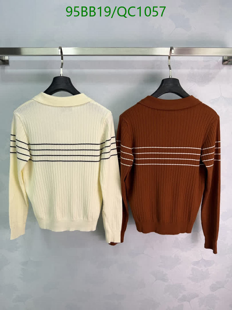 Chanel-Clothing Code: QC1057 $: 95USD