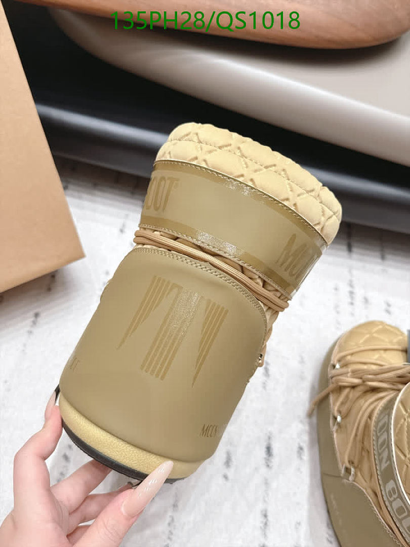 Boots-Women Shoes Code: QS1018 $: 135USD