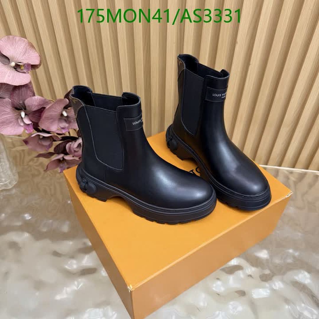 LV-Women Shoes Code: AS3331 $: 175USD