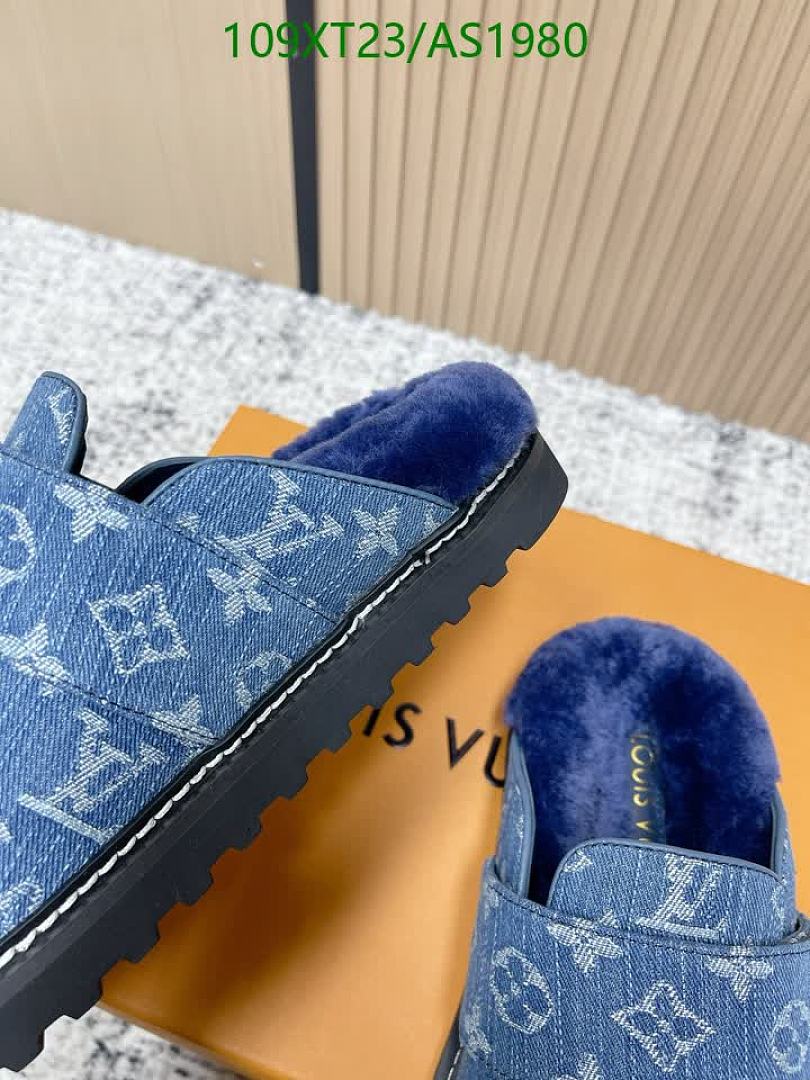 LV-Women Shoes Code: AS1980 $: 109USD