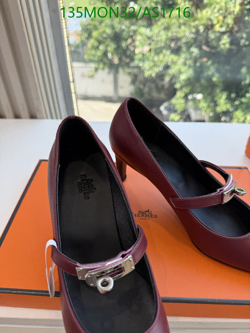 Hermes-Women Shoes Code: AS1716 $: 135USD