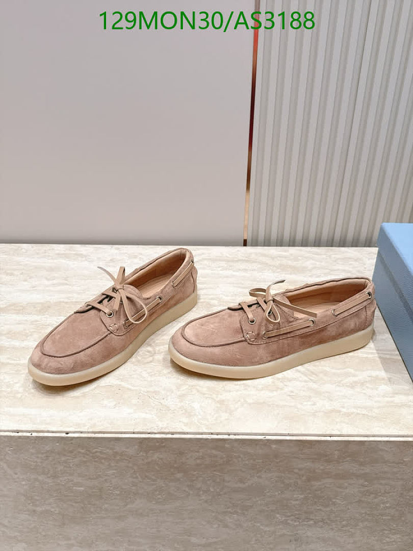 Prada-Women Shoes Code: AS3188 $: 129USD