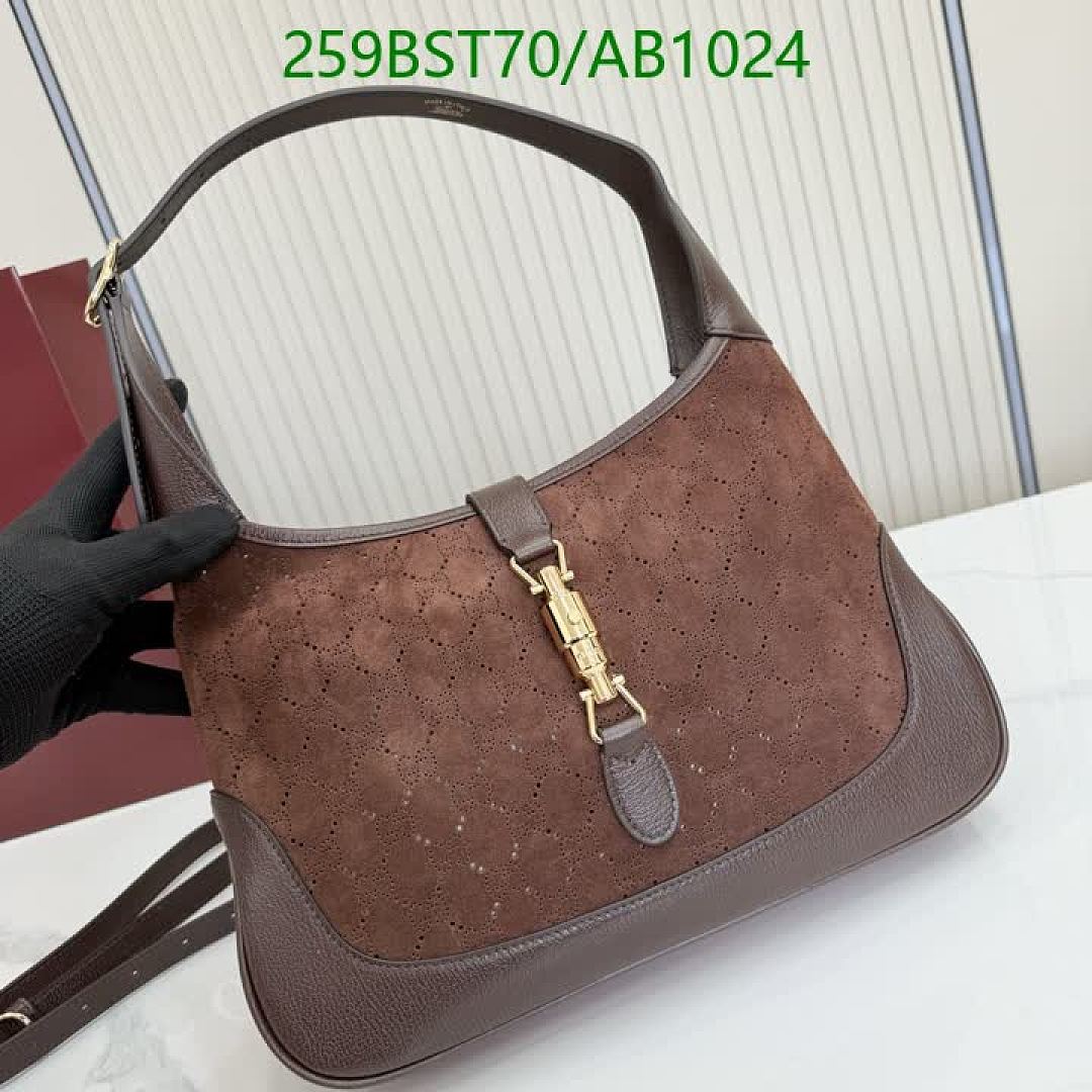 Gucci-BagsMirror Quality Code: AB1024 $: 259USD