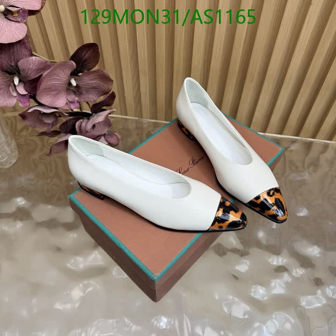 Loro Piana-Women Shoes Code: AS1165 $: 129USD