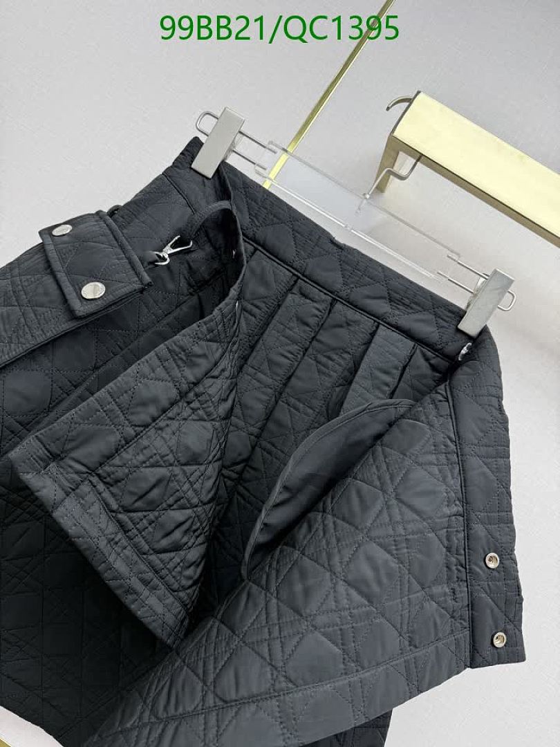 Dior-Clothing Code: QC1395 $: 99USD