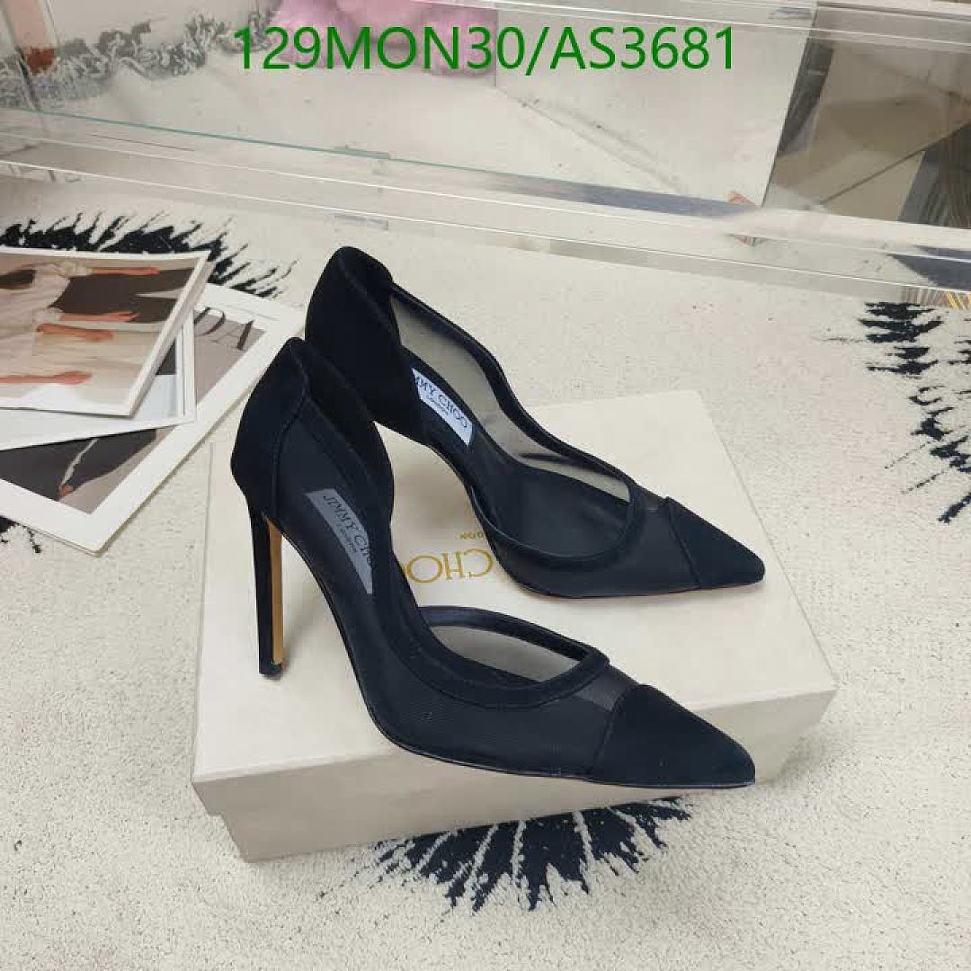 Jimmy Choo-Women Shoes Code: AS3681 $: 129USD