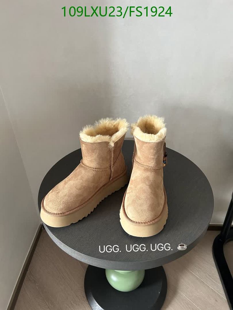 UGG-Women Shoes Code: FS1924 $: 109USD