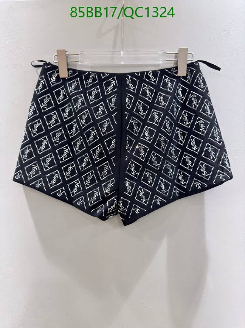 YSL-Clothing Code: QC1324 $: 85USD